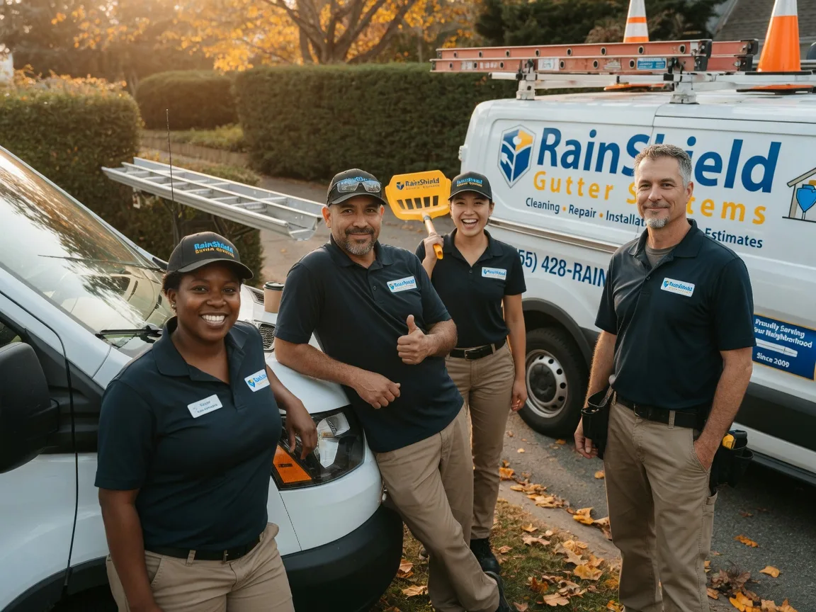 Gutter Installation company in Lakewood, WA