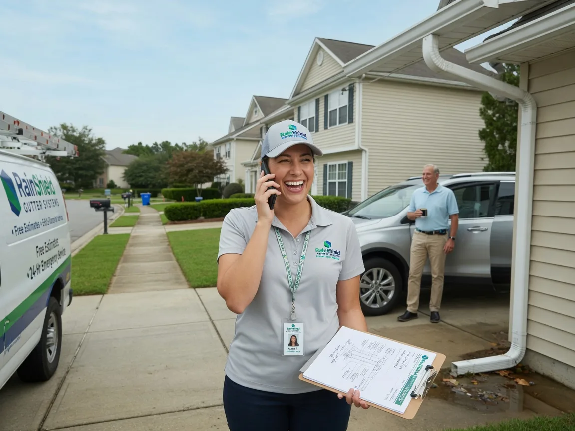 Gutter Installation Lakewood, WA FAQs